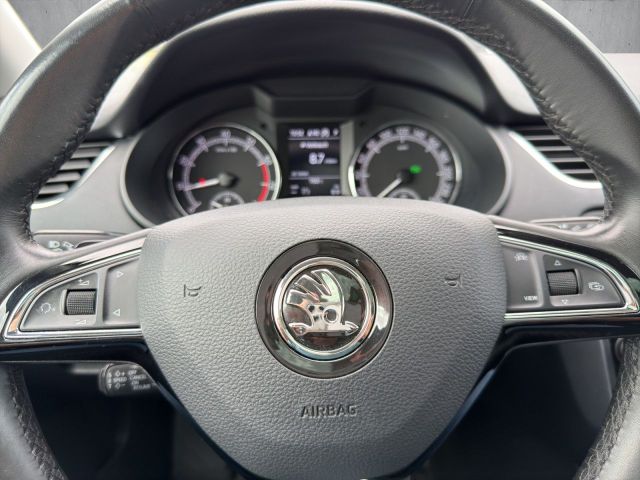 Octavia Combi Sol 2.0 TSI DSG/AHK/LED/NAVI/PANO/