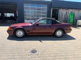 Mercedes-Benz SL 500 Klima, el.Verdeck, Tüv, 2Hand, OLDTIMER - gebrauchte Mercedes-Benz SL 500 aus dem Jahr 1992