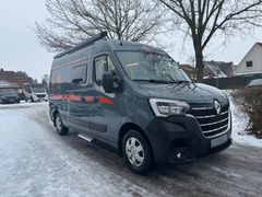 AHORN Van 550 - Automatik-1 Hd-Markise-Kamera-Standhzg