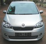 Skoda Citigo 1.0 MPI 55kW Green tec - Skoda Citigo mit Benzin-Antrieb: Silber, Kleinwagen, 1.0