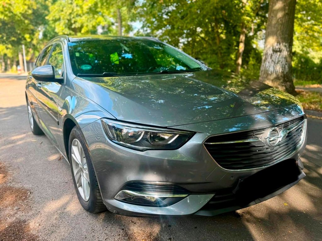 Image of Opel Insignia
