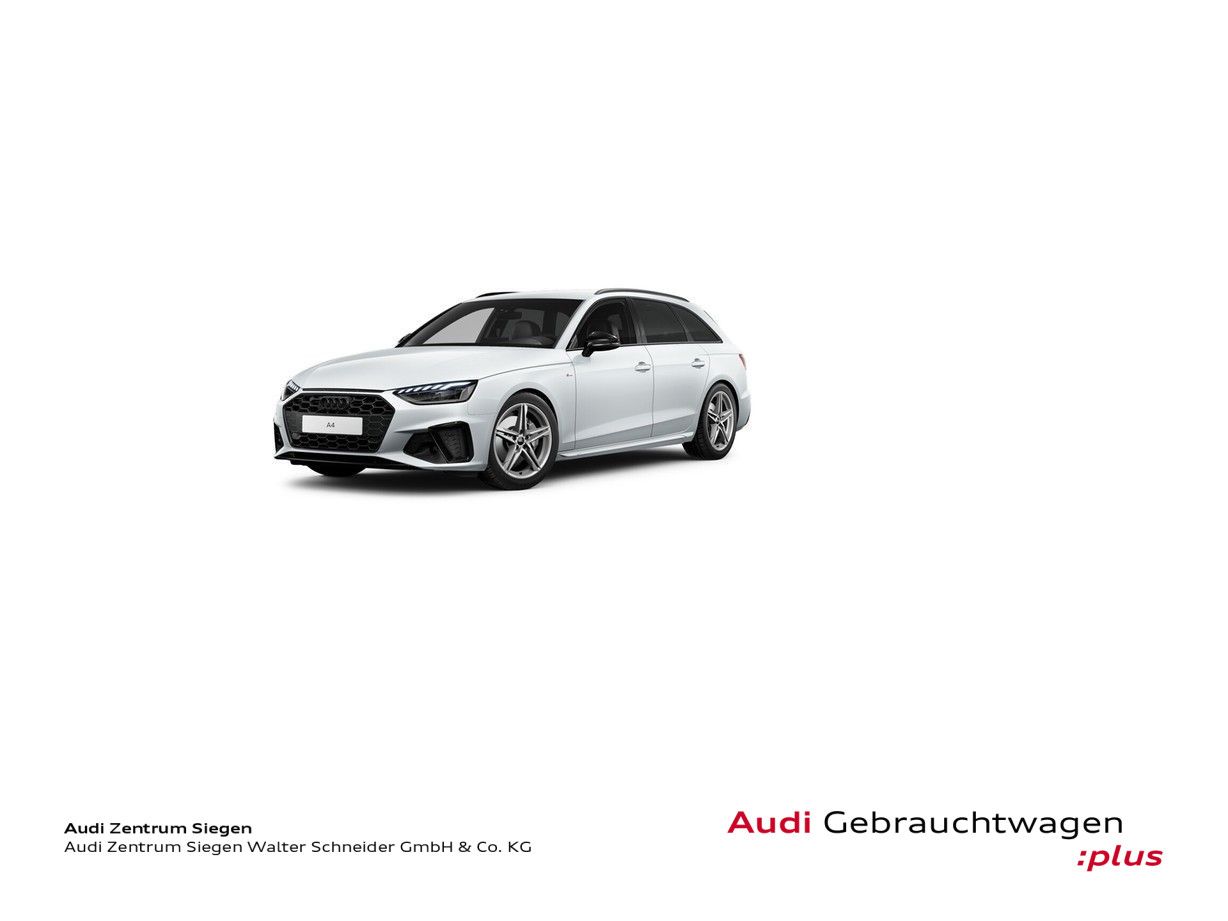 Audi A4 - Bild 1