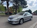 Peugeot 607 Sport Autom Klima Leder TÜV NEU Garantie - Peugeot 607: Limousine