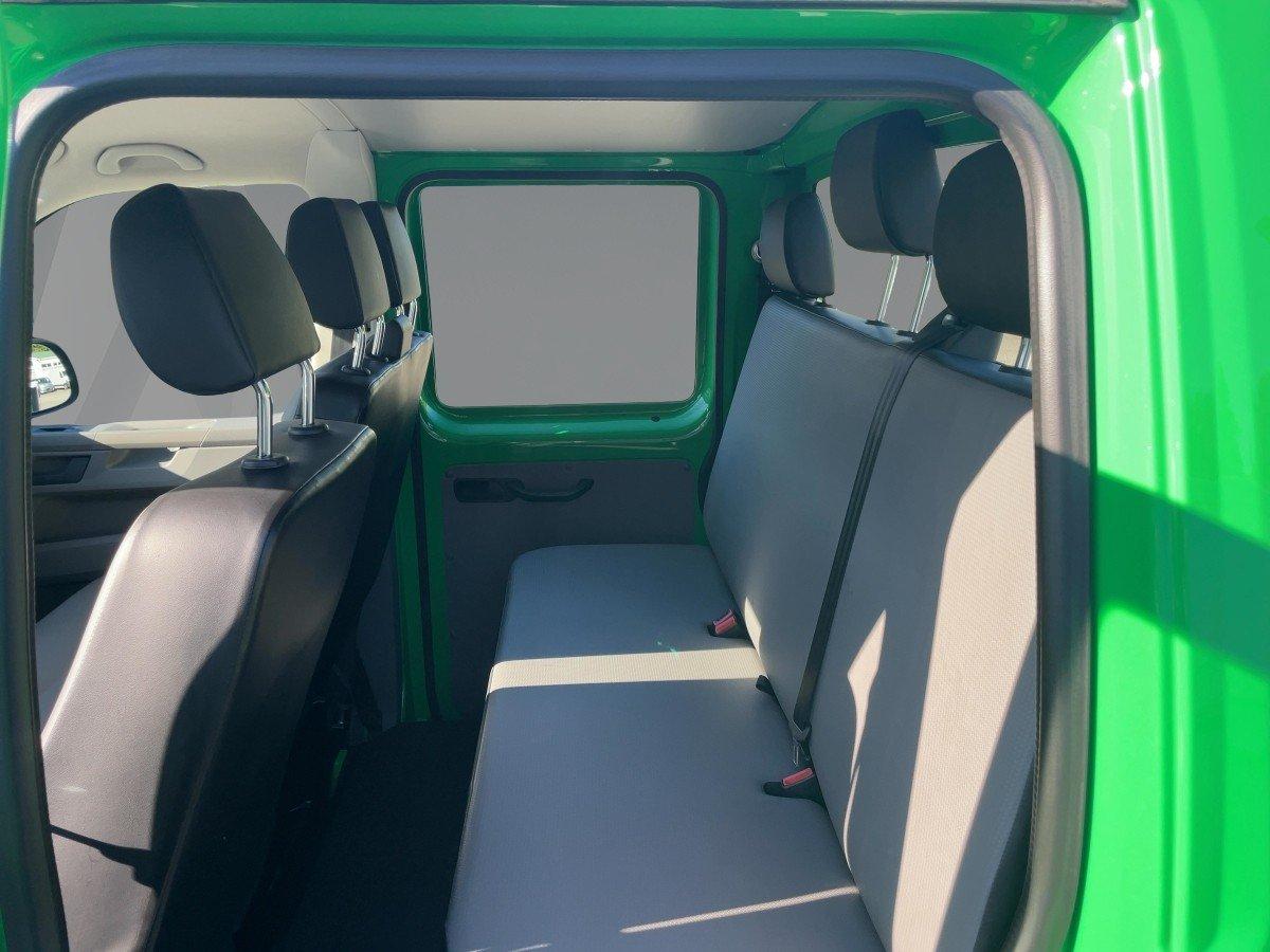 Volkswagen T6 andere T6.1 DoKa Pritsche 2.0 TDI NAVI, миниатюра 8