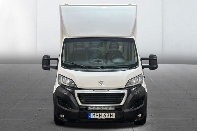 Peugeot Boxer Pritsche 435 L4 BlueHDi LIFT 25%MwSt.