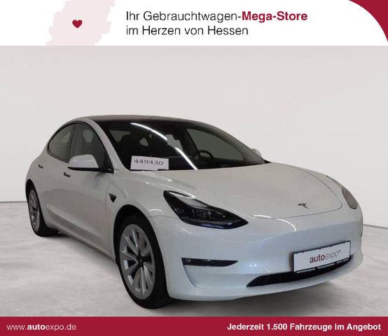 Tesla Model 3 Langstreckenbatt. Allradantrieb