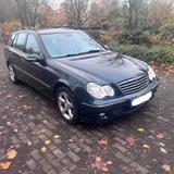Mercedes-Benz C220 CDI Avantgarde  Top ge... - gebrauchte Mercedes-Benz C 220 aus dem Jahr 2005