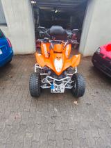 Kymco Maxxer 300 - Quads bis 3.000 Euro
