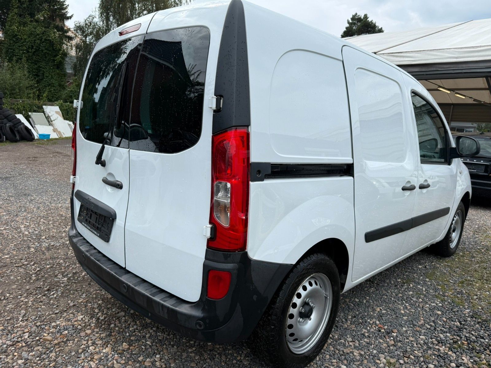 Fahrzeugabbildung Mercedes-Benz Citan Kasten 109 CDI lang