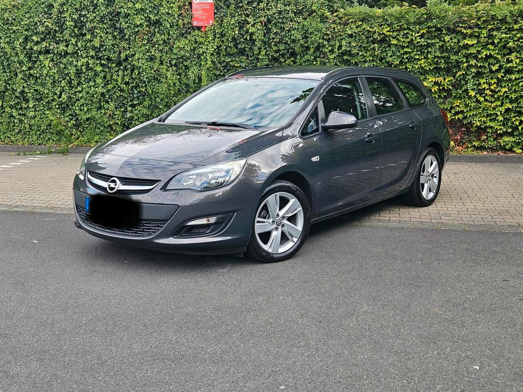 Image of Opel Astra