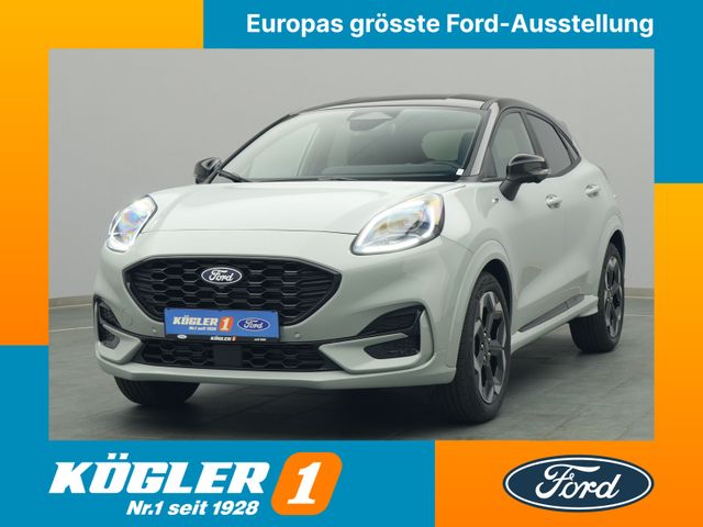 Ford Puma ST-LINE X 155PS Aut./Winter-P./LED -11%*