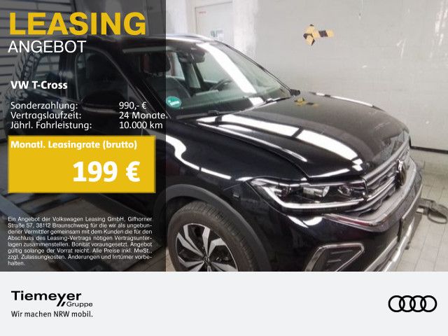 Volkswagen T-Cross 1.0 TSI DSG STYLE IQ.LIGHT KAMERA VIRTUA