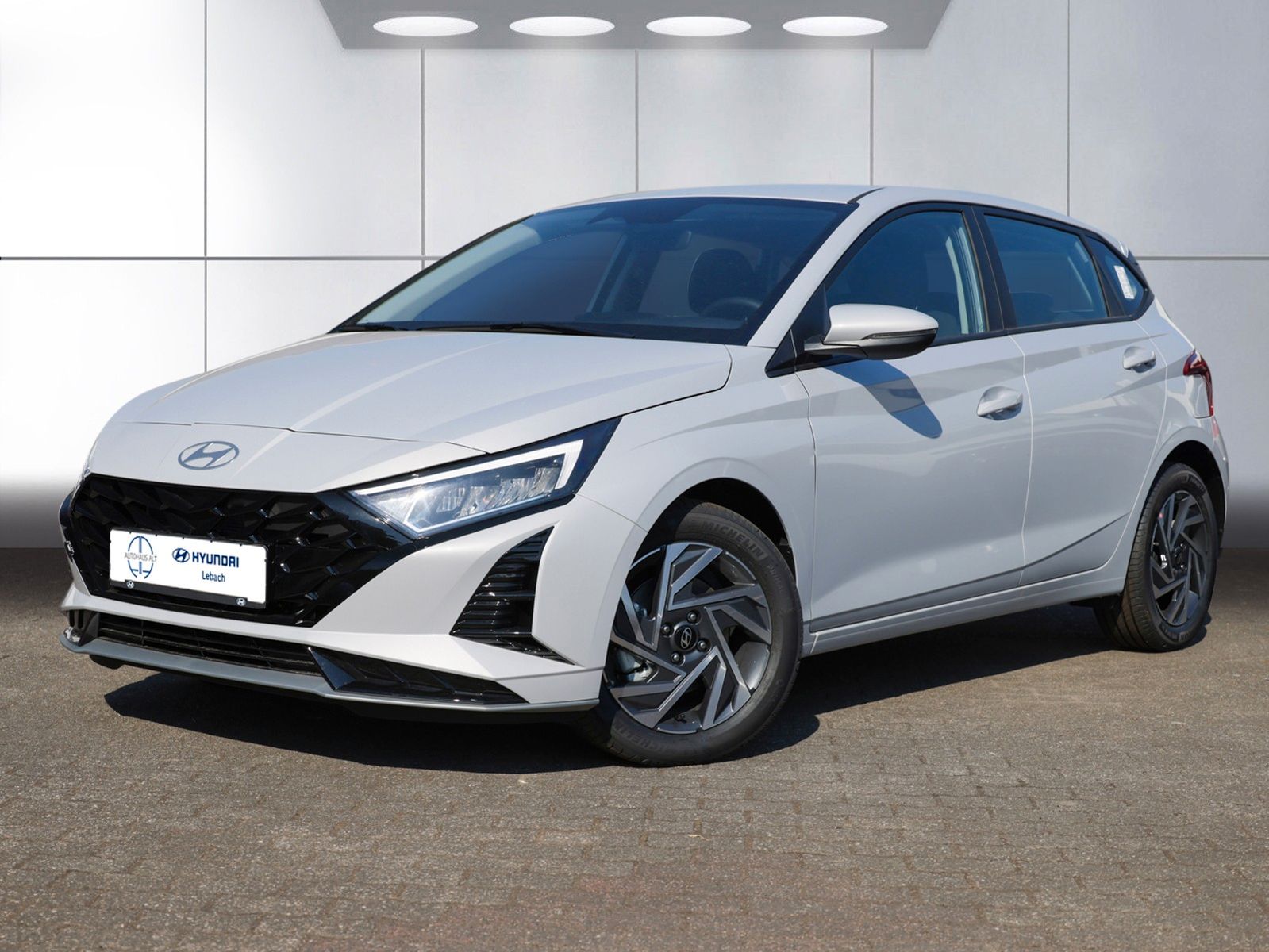 Hyundai i20 - Bild 3