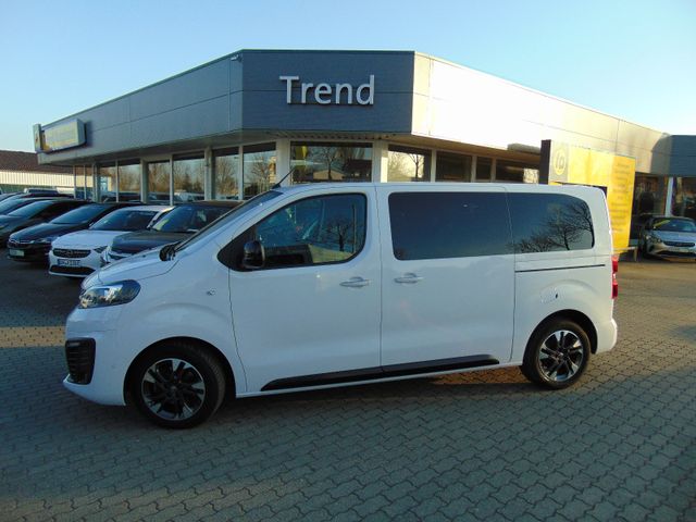 Opel Zafira Life Tourer M Standheizung LederAutomatik