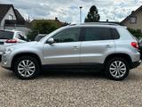 Volkswagen Tiguan 2.0TDI Sport1Hand Scheckheft AHK Panorama - Volkswagen Tiguan aus 2011: TDI