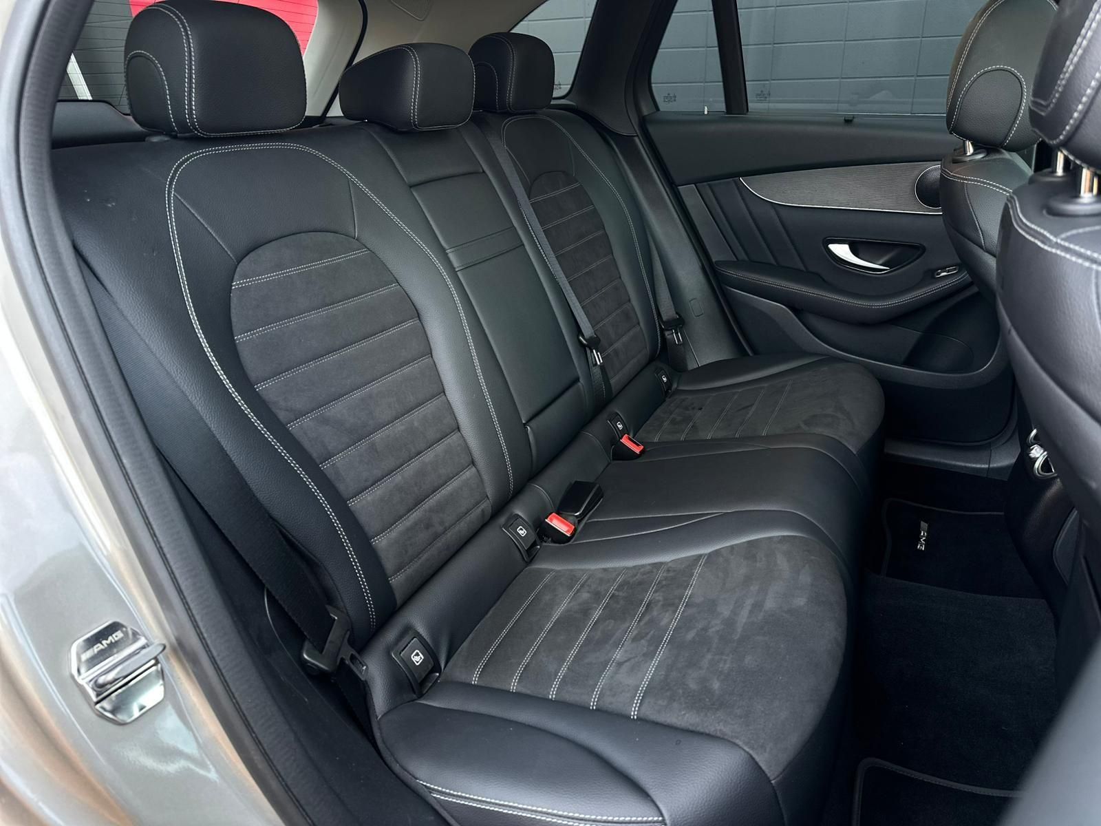 MERCEDES-BENZ GLC200d 4M AMG OFFROADER* LED#SHZ#PANO#TEMPO#NAV - Image 16
