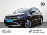 Volkswagen T-Cross 1.0 TSI DSG GOAL, AHK, Navi, LED, App-Co - Volkswagen T-Cross Jahreswagen