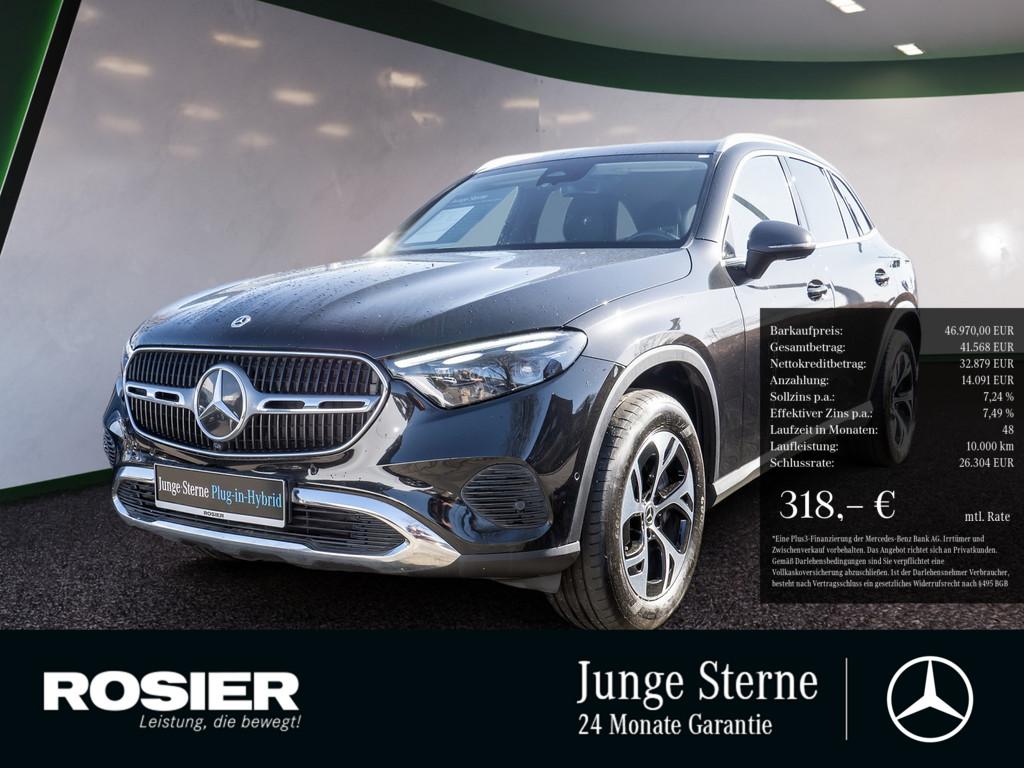 Mercedes-Benz GLC 300 de 4M LED Navi Kamera Spurh.-Ass. Totw.-