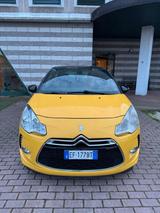 DS Automobiles Ds DS3 3 1.4 VTi 95 Chic - DS Automobiles aus 2011