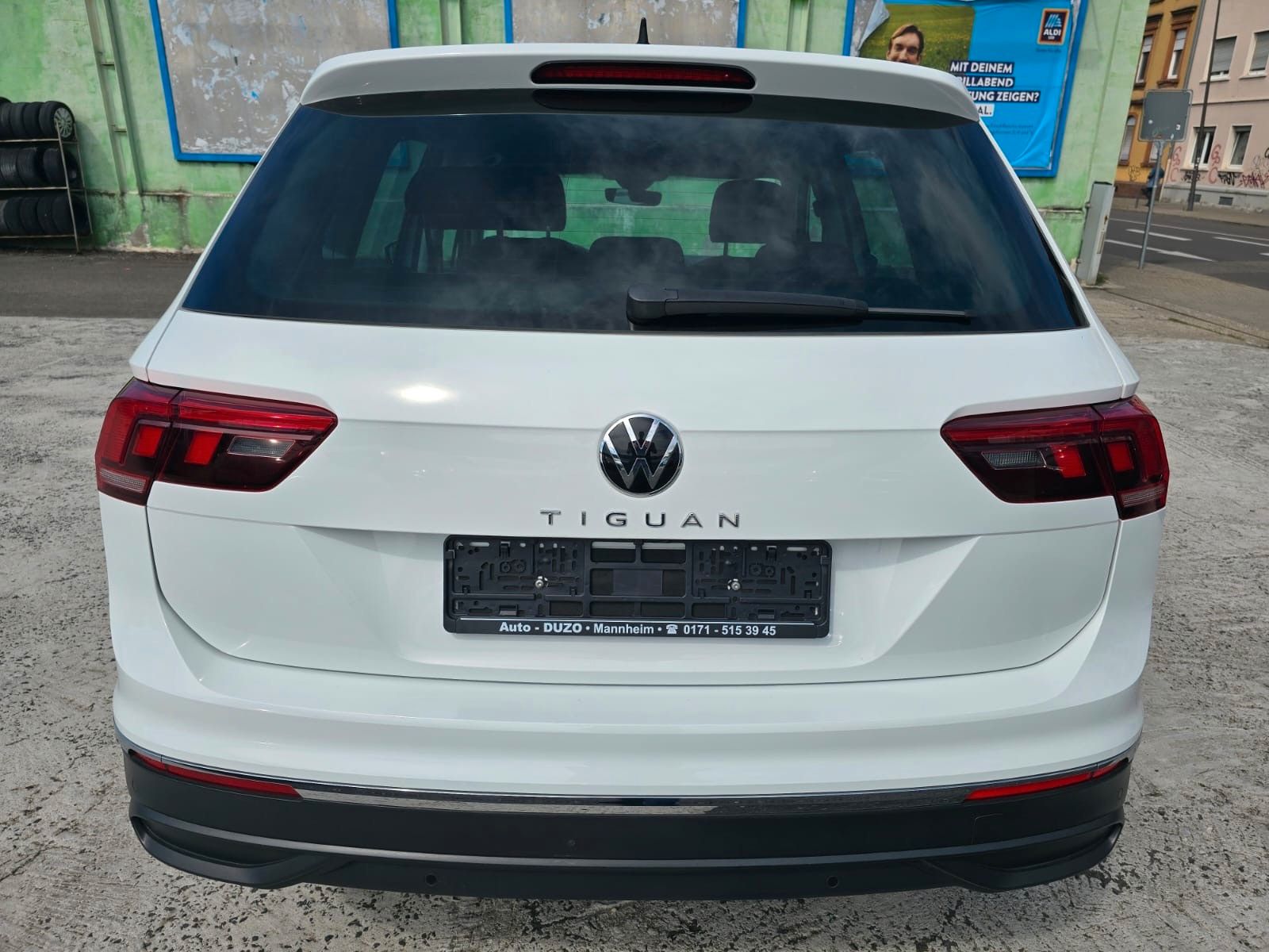 Volkswagen Tiguan Active 2,0 TDI KAMERA AHK foto 5