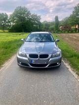 BMW 318d Touring - Motor 32.000 Kilometer gelaufen - BMW 318: Motor