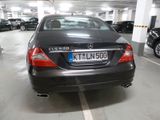 Mercedes-Benz CLS 500. 5.5L mit 387 PS, Designo, TOP ZUSTAND - Mercedes-Benz CLS 500 aus 2008