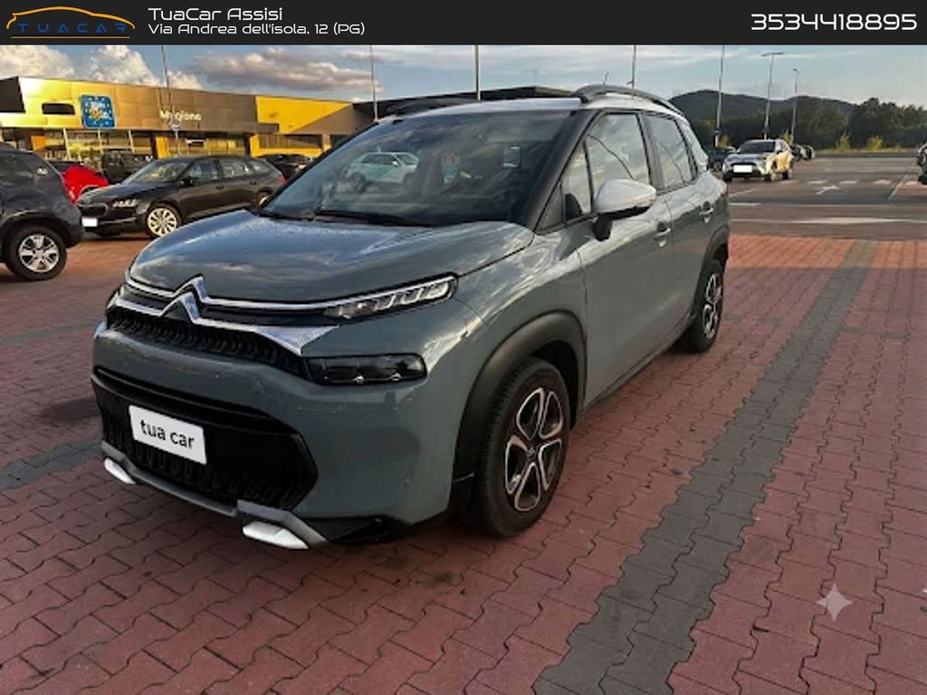 Image of Citroën C3 Aircross