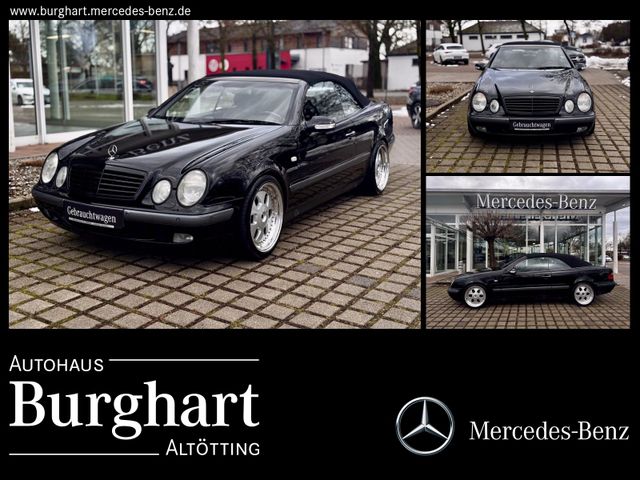 Mercedes-Benz CLK 320 Cabrio Elegance/Parktronic/Xenon/Memory