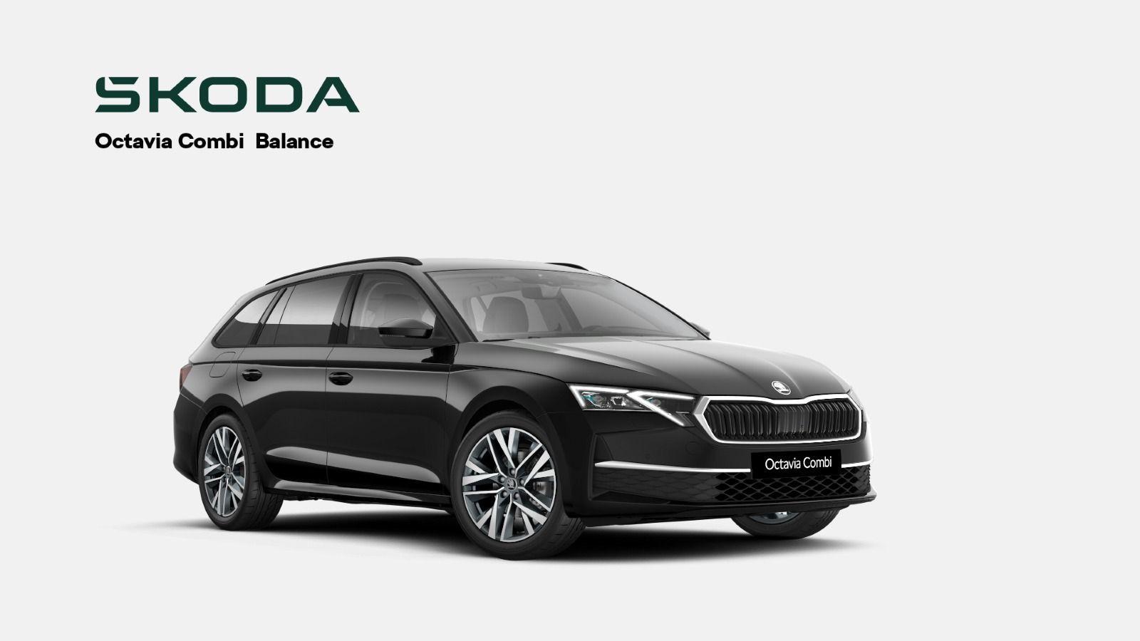 Skoda Octavia C.Balance 1.5TSI*DSG*NAVI*MATRIX-LED*AHK