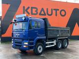 MAN TGA 26.480 6x4 FULL STEEL / BOX L=4581 mm - MAN Tga 26 480