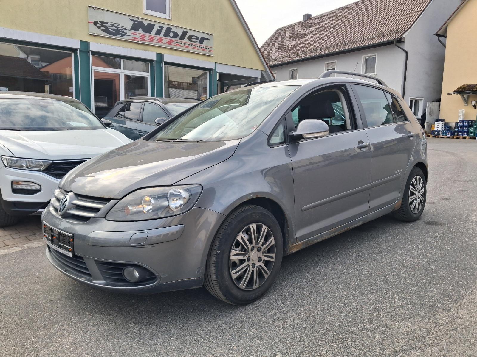 Volkswagen Golf Plus V 1,4 TSI United