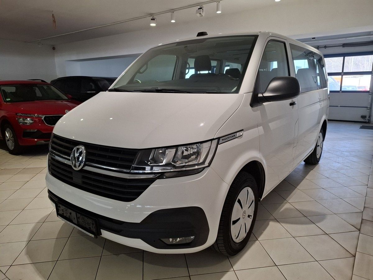 Volkswagen T6 Multivan T6.1 Multivan AHK Navi Kamera foto 2