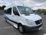 Mercedes-Benz Sprinter 313 CDI MAXI 9 SITZ... - Mercedes-Benz Sprinter: 313 Cdi Maxi