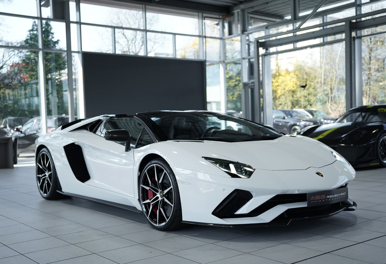 Lamborghini Aventador