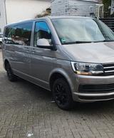 Volkswagen T6 Caravelle - Volkswagen T6 Caravelle mit Diesel-Antrieb: Automatik