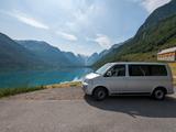 Volkswagen T5 Multivan Camper Ausbau - Volkswagen T5: Ausbau
