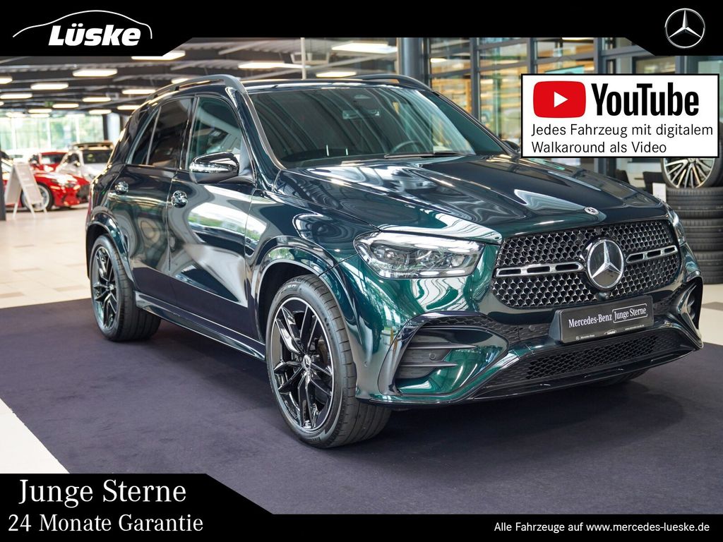 Mercedes-Benz GLE 450