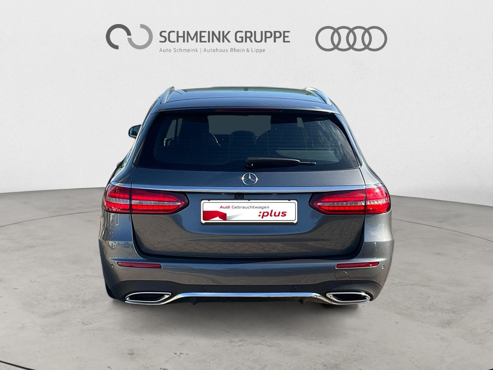 Mercedes-Benz E 300 T-Modell AMG Line MBUX CARPLAY AHK 360°