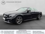 Mercedes-Benz C 180 Cabrio AMG+Sportfahrwerk+Leder+Kamera+Spur - Mercedes-Benz C 180: Sport