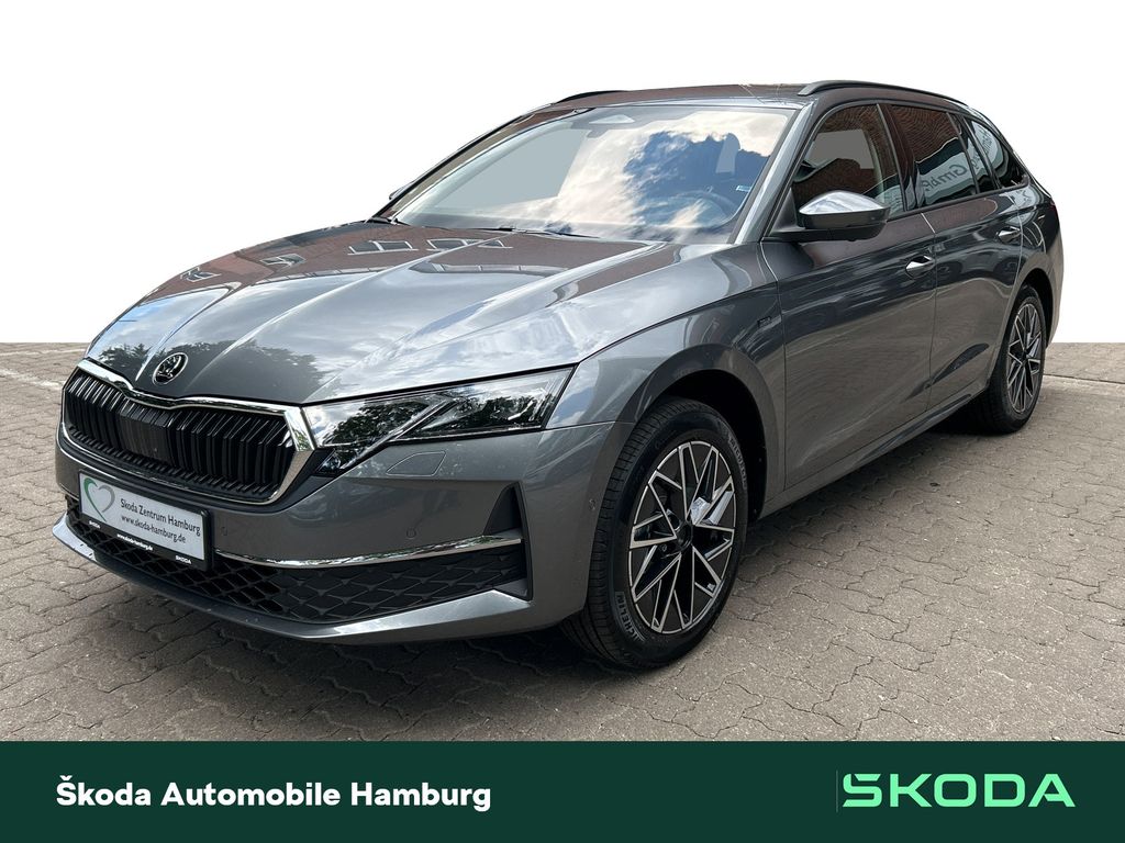 Octavia Combi Tour 2,0 TDI DSG