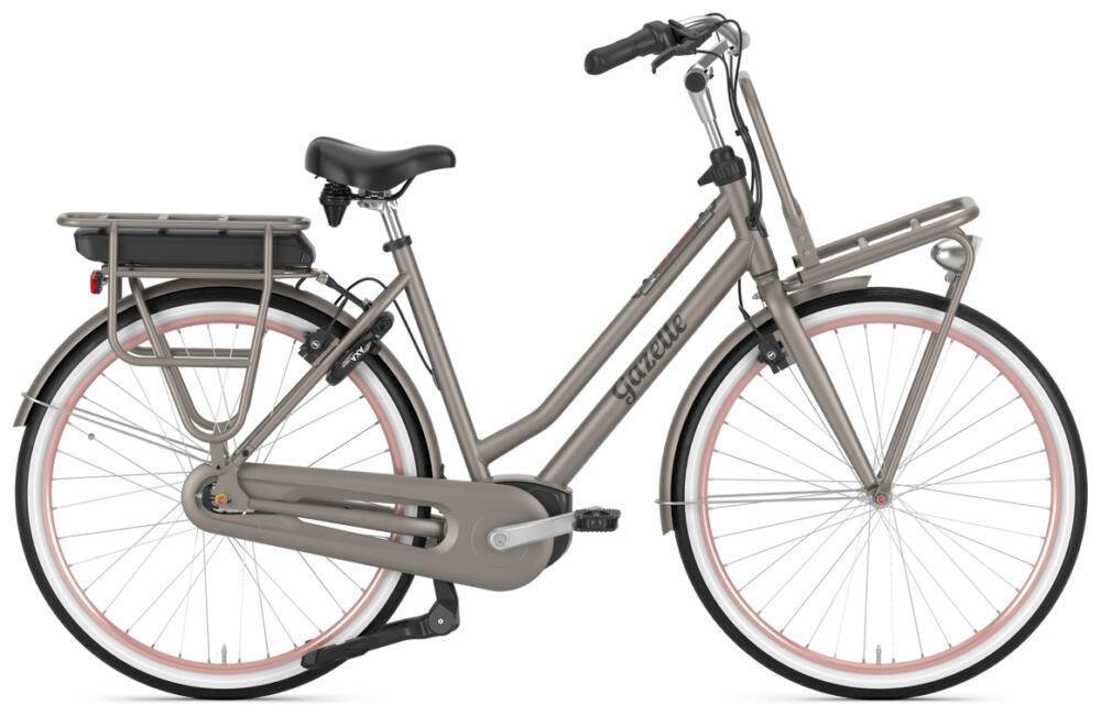 Gazelle Miss Grace C7+ Low-Step - 54cm (M)