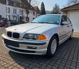 BMW 318i E46, Schalter, AHK, 8f, Xenon - gebrauchte BMW 318 aus dem Jahr 1999