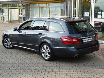 Mercedes-Benz E E 250 CDI BlueEfficiency SD-Tempom.-Bi-Xenon
