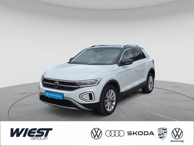 Volkswagen T-Roc Style 1.5 TSI, LED/KAM/17"/ACC/LANE ASSIST