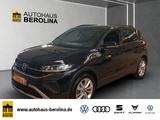 Volkswagen T-Cross 1.0 TSI Goal DSG *AHK*ACC*App-Connect* - Volkswagen T-Cross Jahreswagen