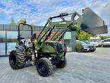Andere Startrac 26 4x4 Kleintraktor Frontlader 500kg - Kleintraktor