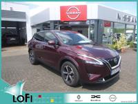 Nissan Qashqai N-Connecta 1.3 DIG-T Mild Hybrid