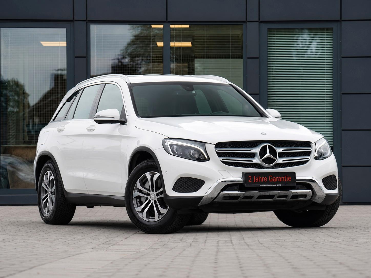 Mercedes-Benz GLC 220 d 4Matic * 2 Jahre Garantie*