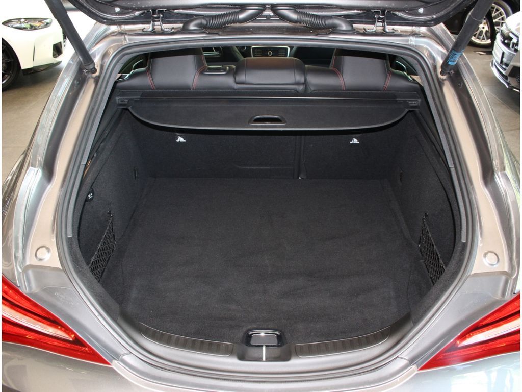 Fahrzeugabbildung Mercedes-Benz CLA 45 AMG Shooting Brake 4Matic 2.Hand*LED*TOP