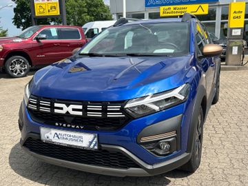 Fotografie Dacia Sandero TCe 110 Stepway Extreme